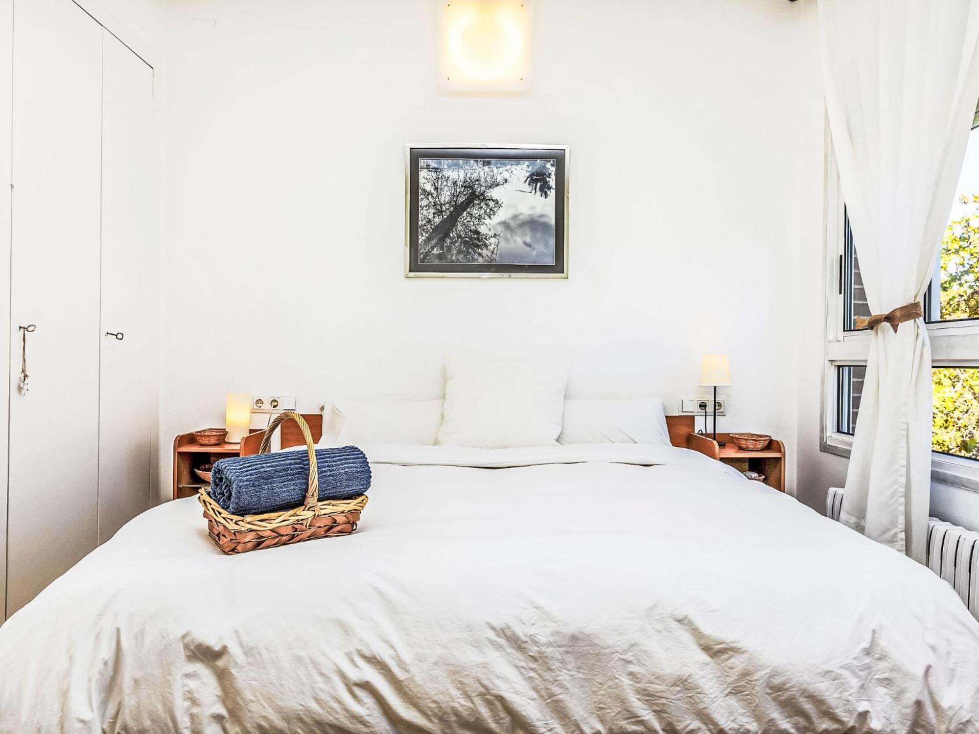 Olimpica Sant Marti By Interhome Apartment
