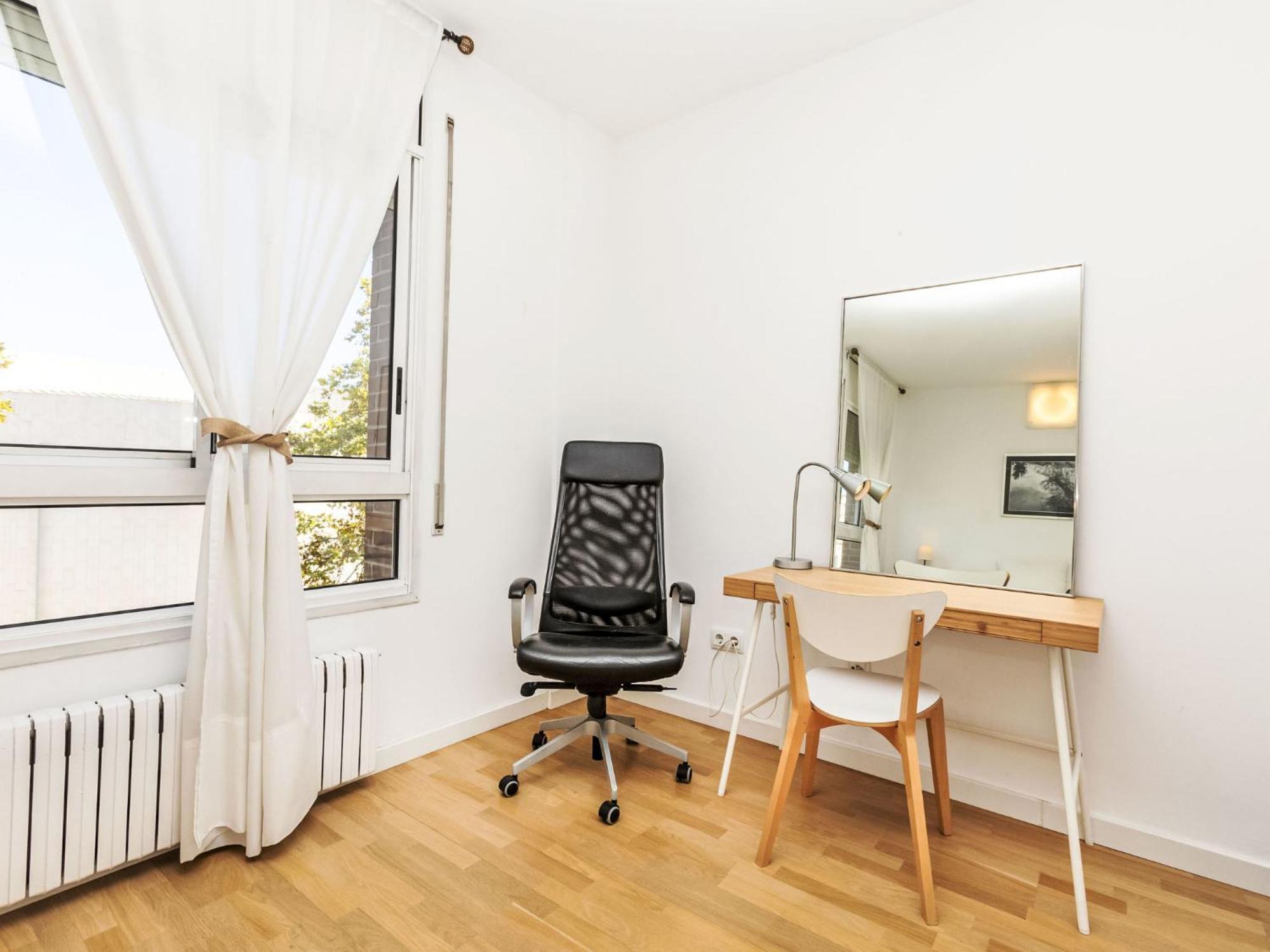 Olimpica Sant Marti By Interhome Apartment *