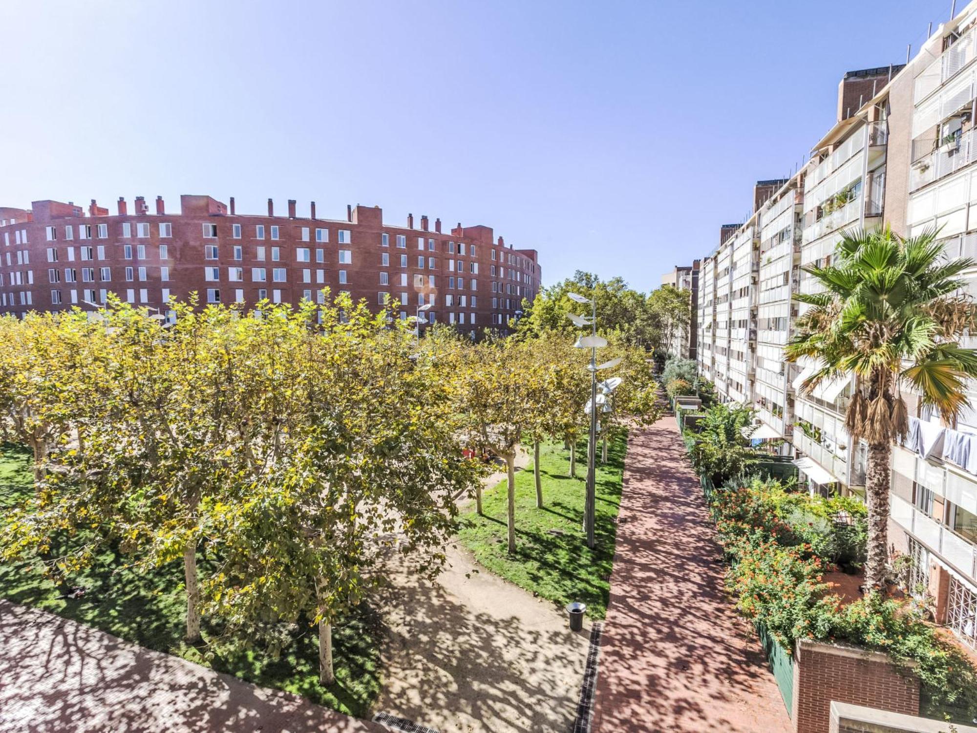 Apartment Olimpica Sant Marti By Interhome *
