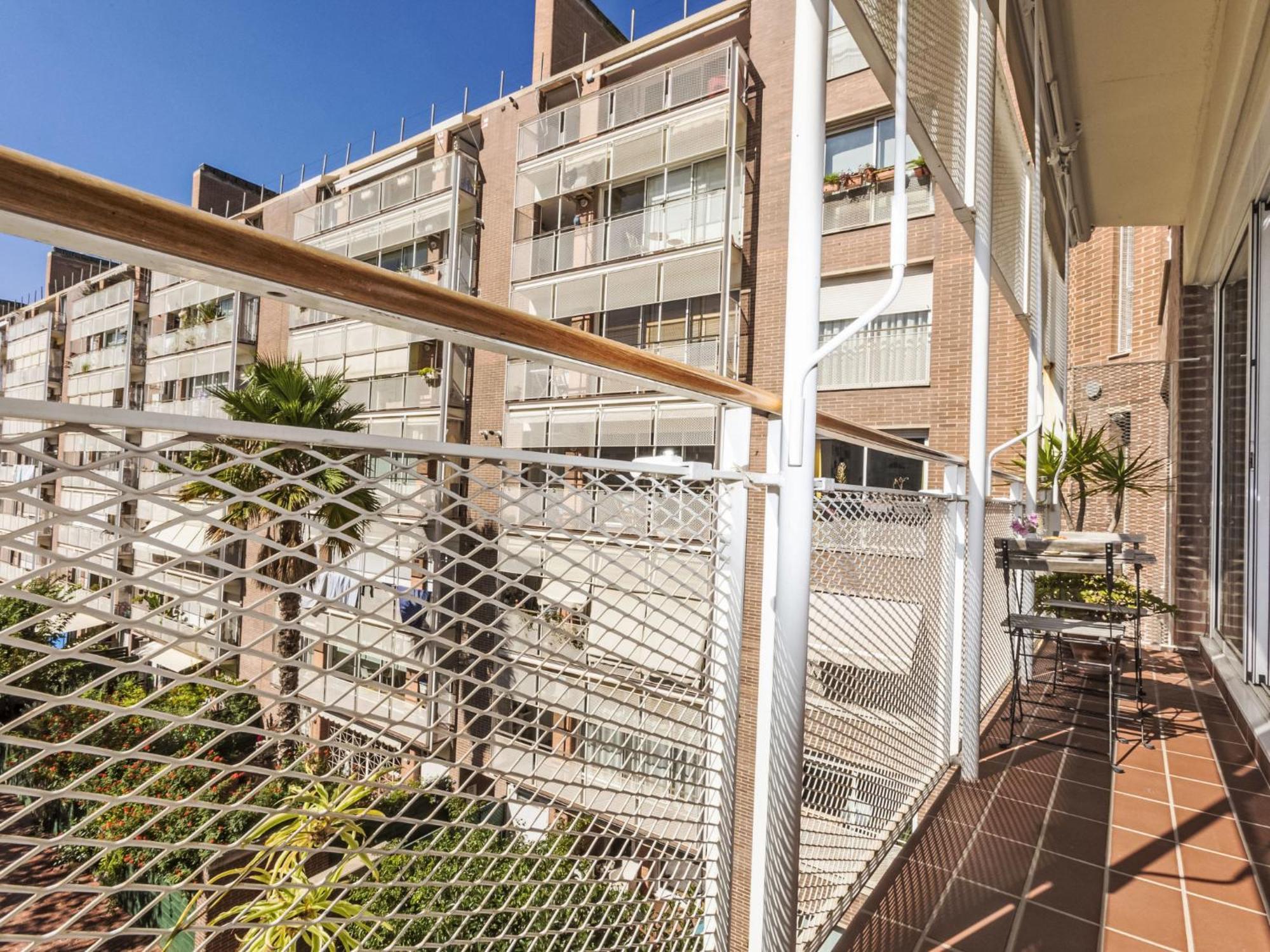 Apartment Olimpica Sant Marti By Interhome Barcelona