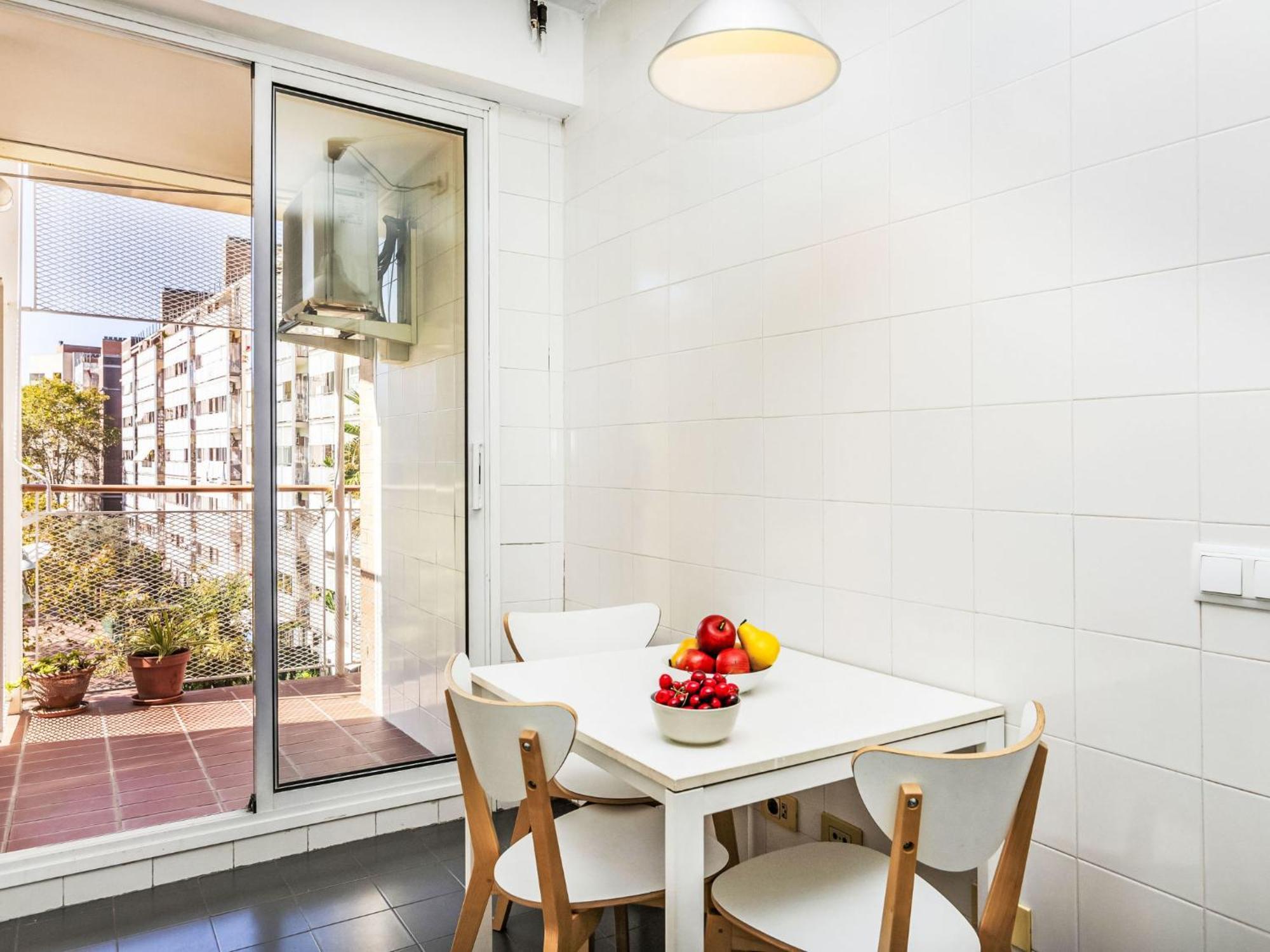 Apartment Olimpica Sant Marti By Interhome
