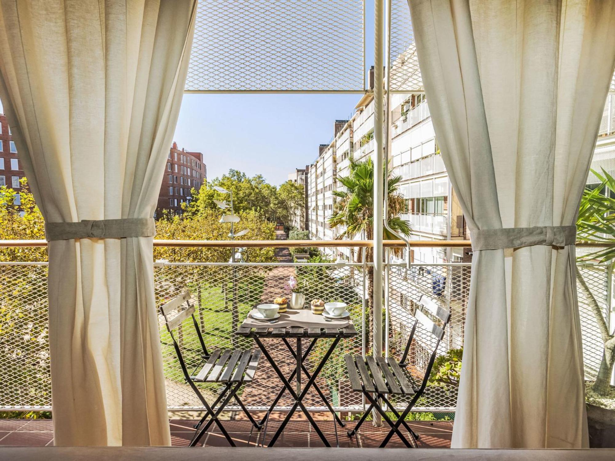 Olimpica Sant Marti By Interhome Apartment *