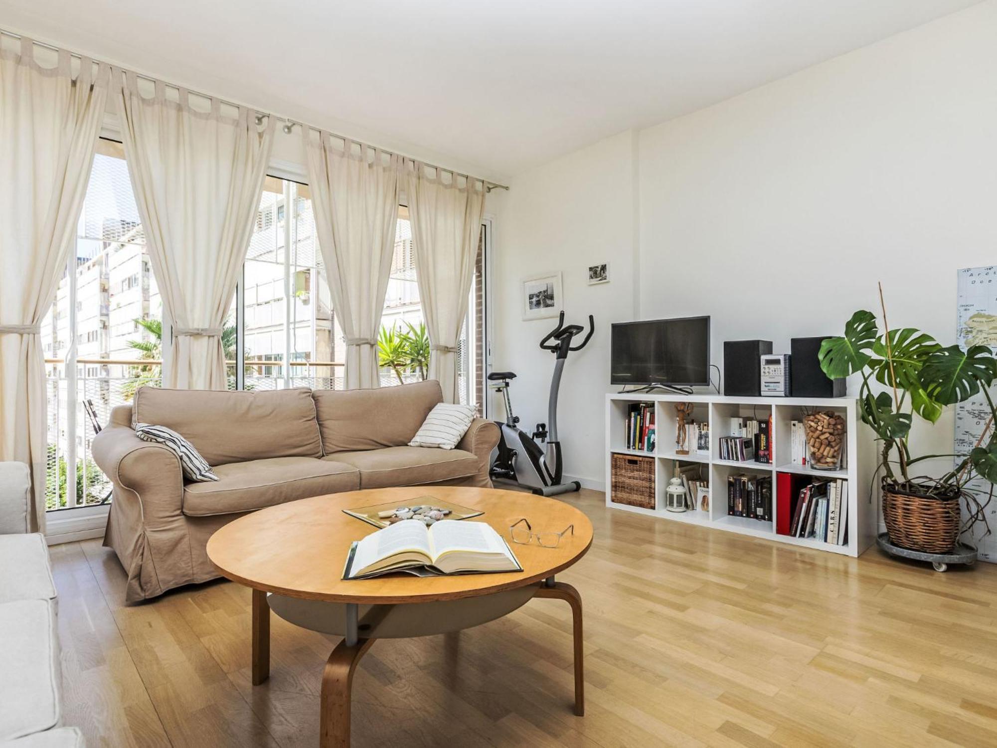 Apartment Olimpica Sant Marti By Interhome *
