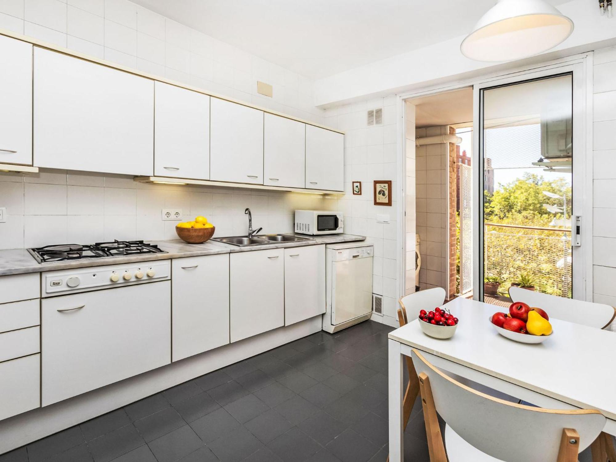 Olimpica Sant Marti By Interhome Apartment